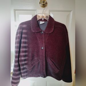 Colombia Button-up Jacket